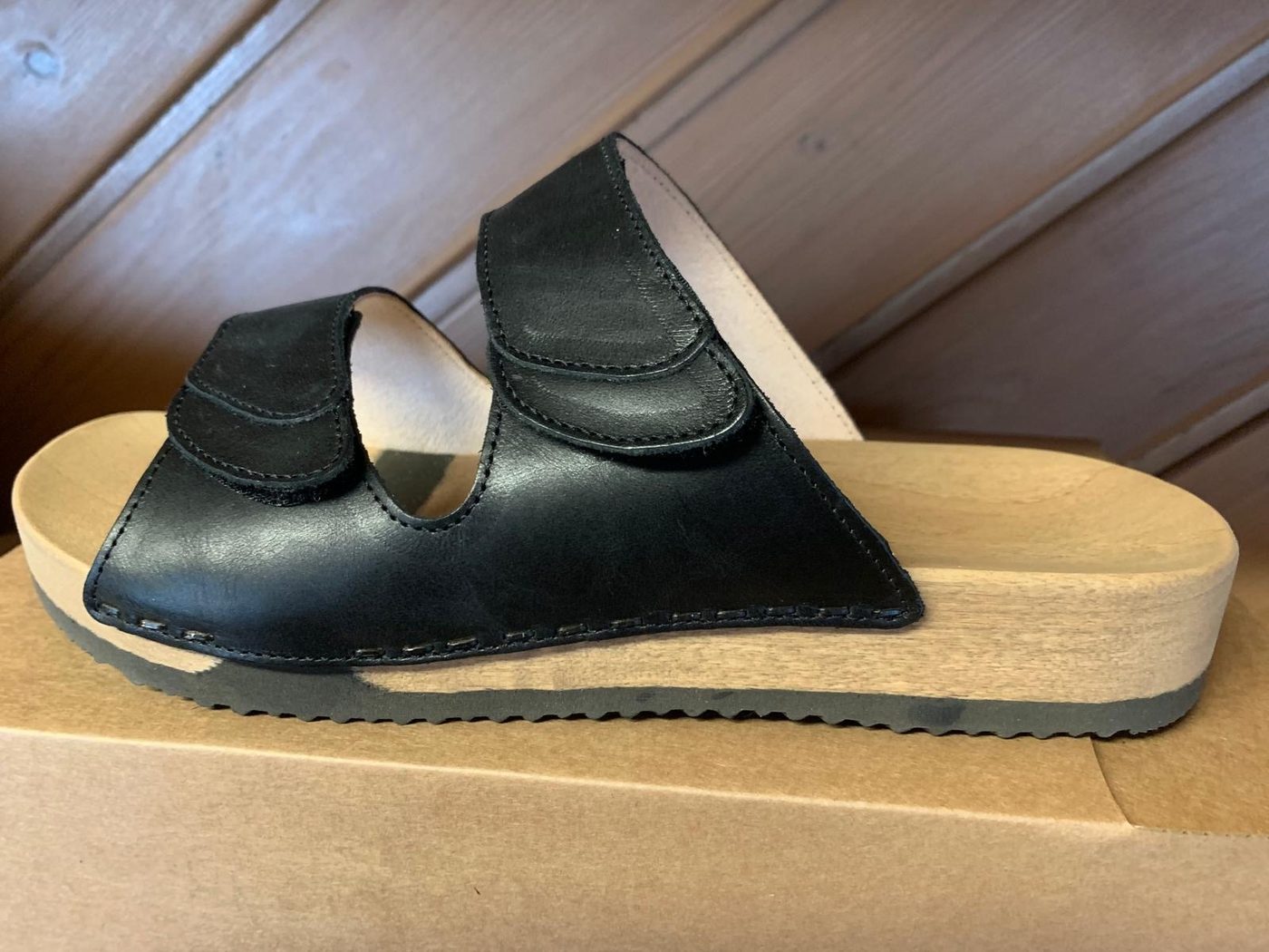 HOGES Denver in Schwarz