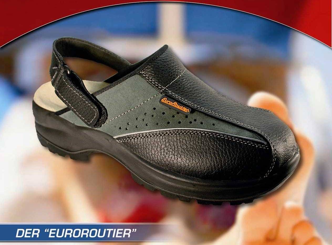 Euroroutier Sicherheitsschuh