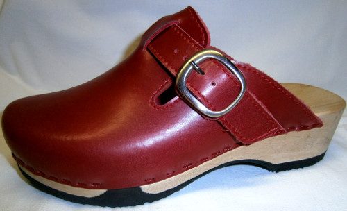 HOGES Modell 570 in Rot